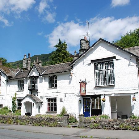 앰블사이드 Badger Bar B&B 외부 사진