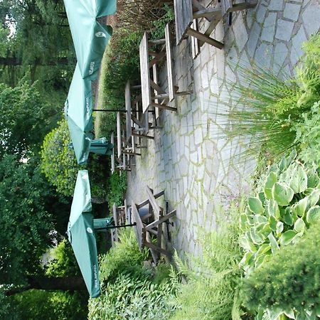앰블사이드 Badger Bar B&B 외부 사진