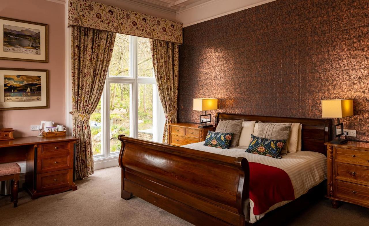 앰블사이드 Badger Bar B&B 외부 사진