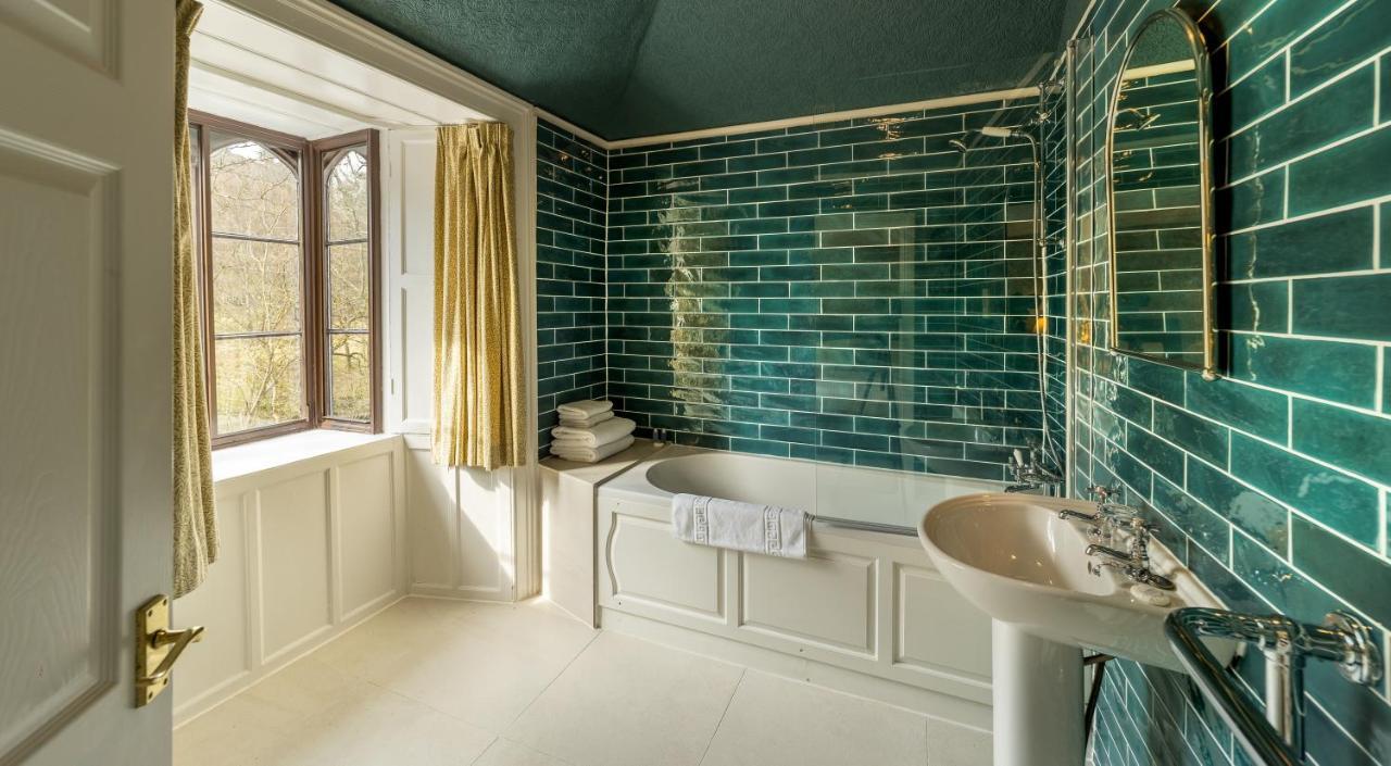 앰블사이드 Badger Bar B&B 외부 사진