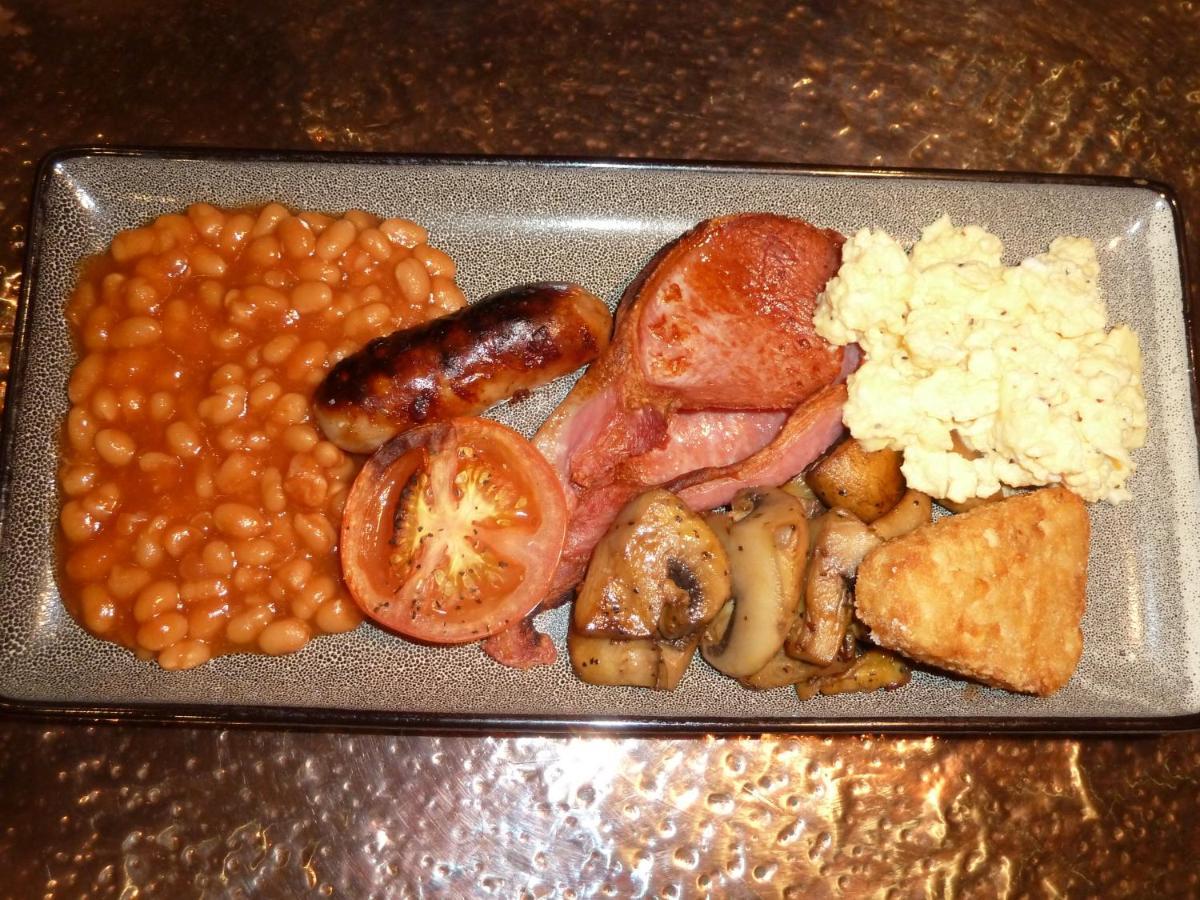 앰블사이드 Badger Bar B&B 외부 사진