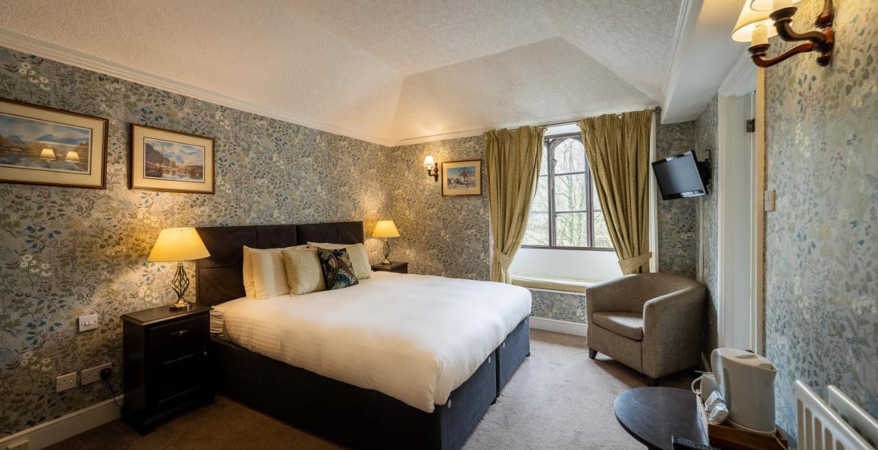 앰블사이드 Badger Bar B&B 외부 사진