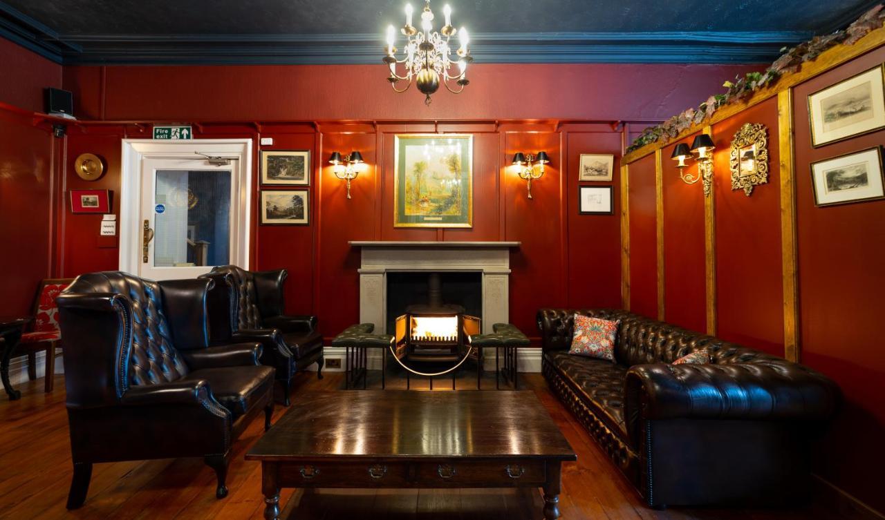 앰블사이드 Badger Bar B&B 외부 사진