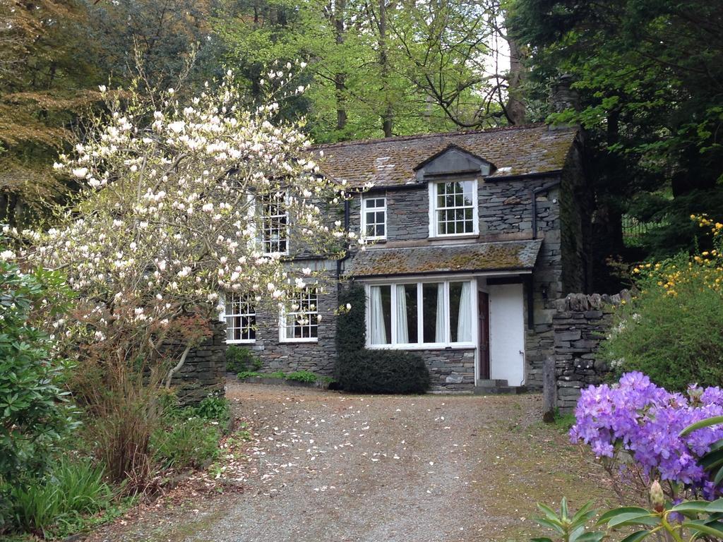 앰블사이드 Badger Bar B&B 객실 사진