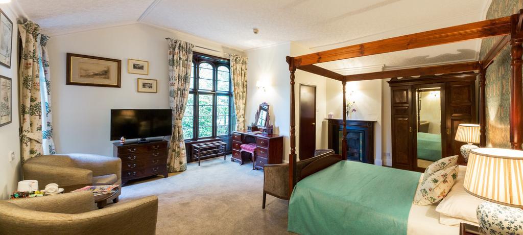 앰블사이드 Badger Bar B&B 객실 사진