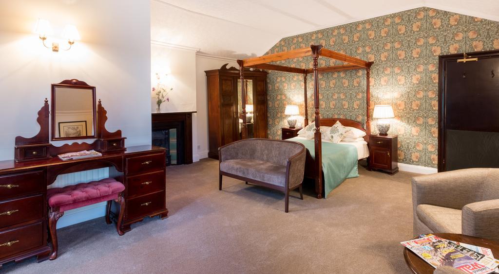 앰블사이드 Badger Bar B&B 객실 사진