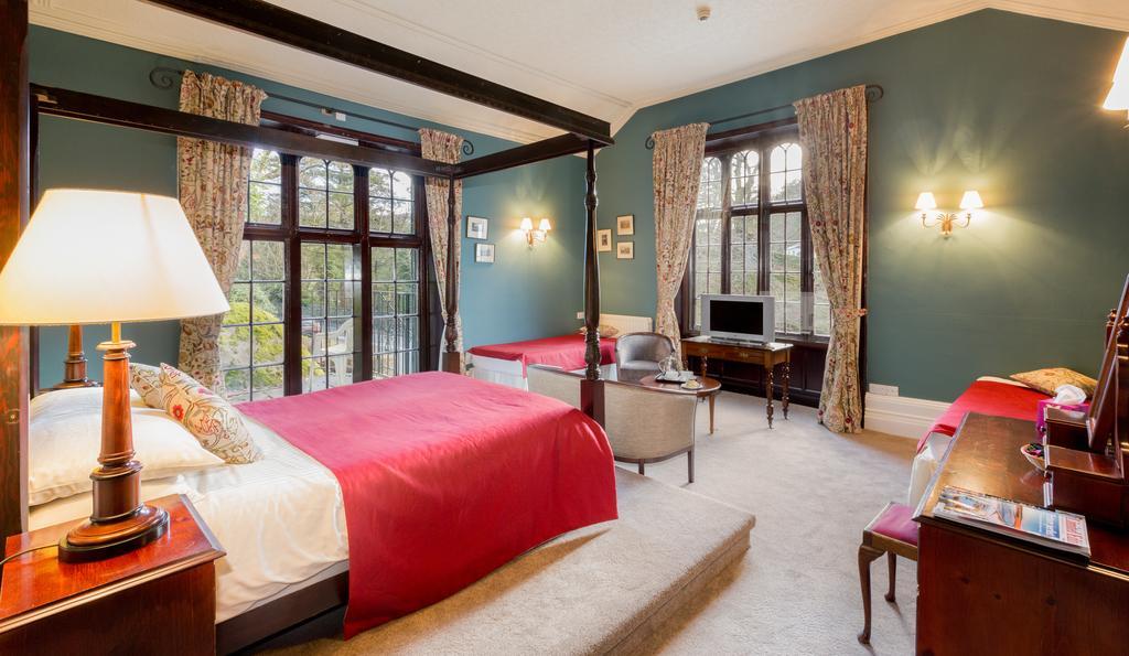 앰블사이드 Badger Bar B&B 객실 사진