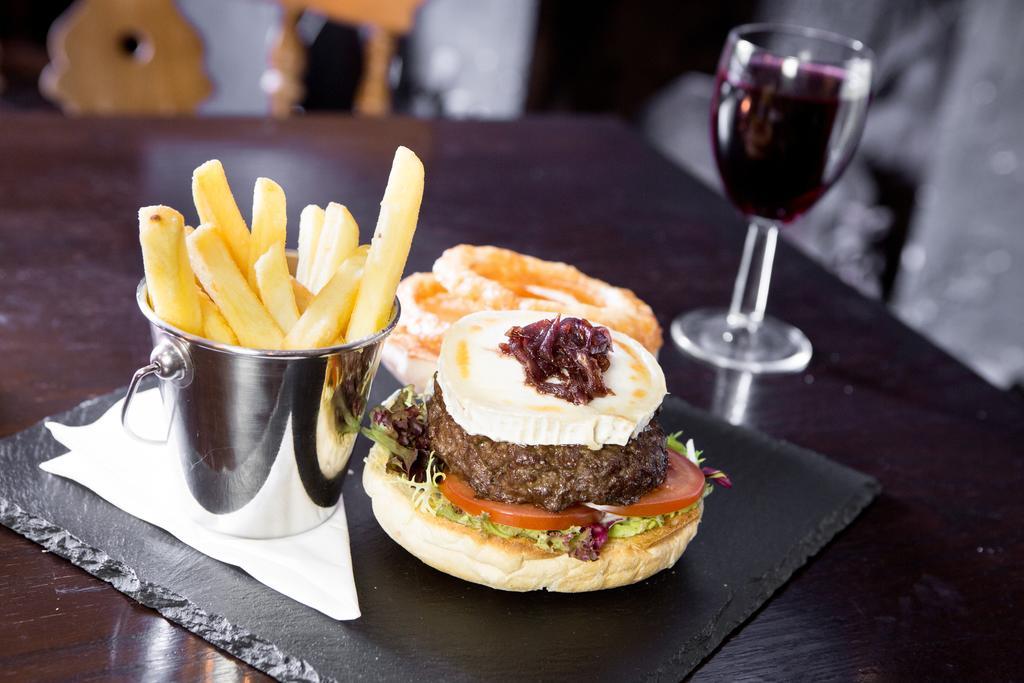 앰블사이드 Badger Bar B&B 외부 사진