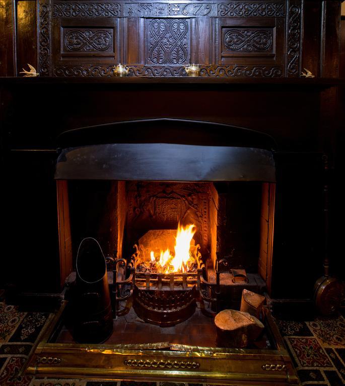앰블사이드 Badger Bar B&B 외부 사진