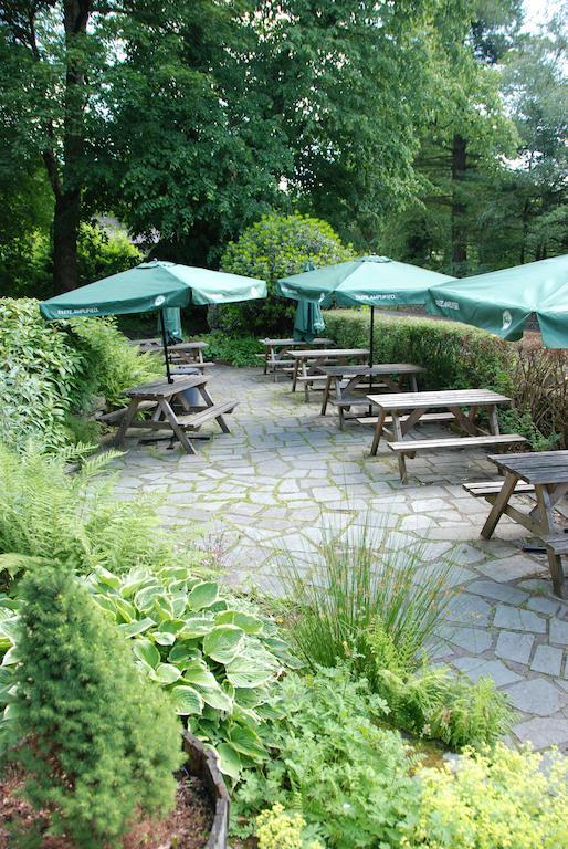앰블사이드 Badger Bar B&B 외부 사진