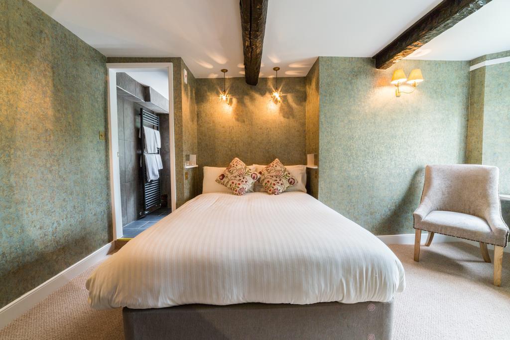 앰블사이드 Badger Bar B&B 객실 사진