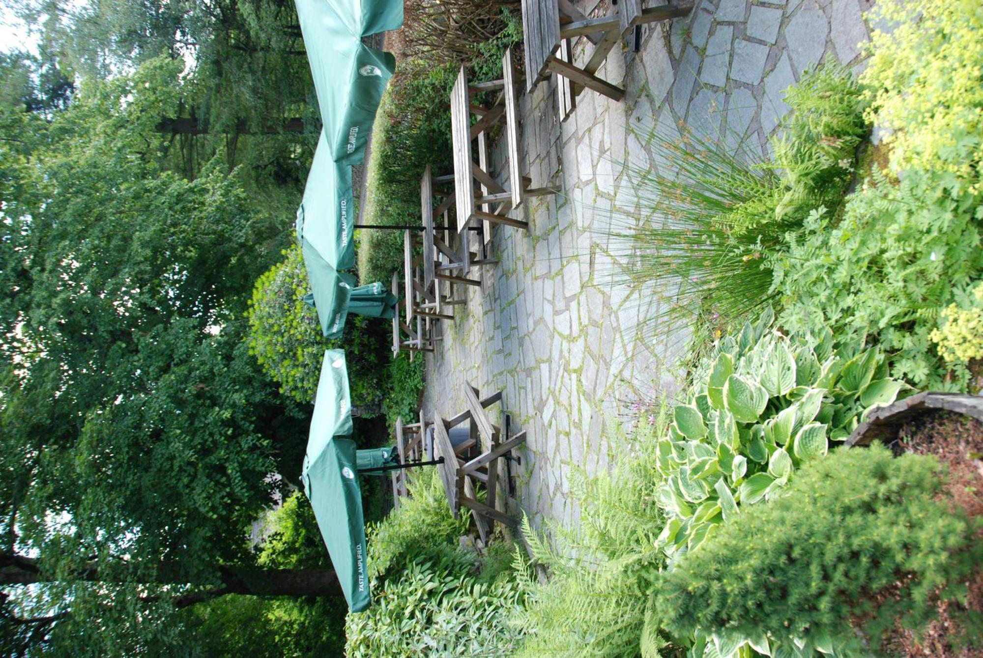 앰블사이드 Badger Bar B&B 외부 사진