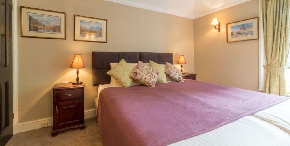 앰블사이드 Badger Bar B&B 외부 사진