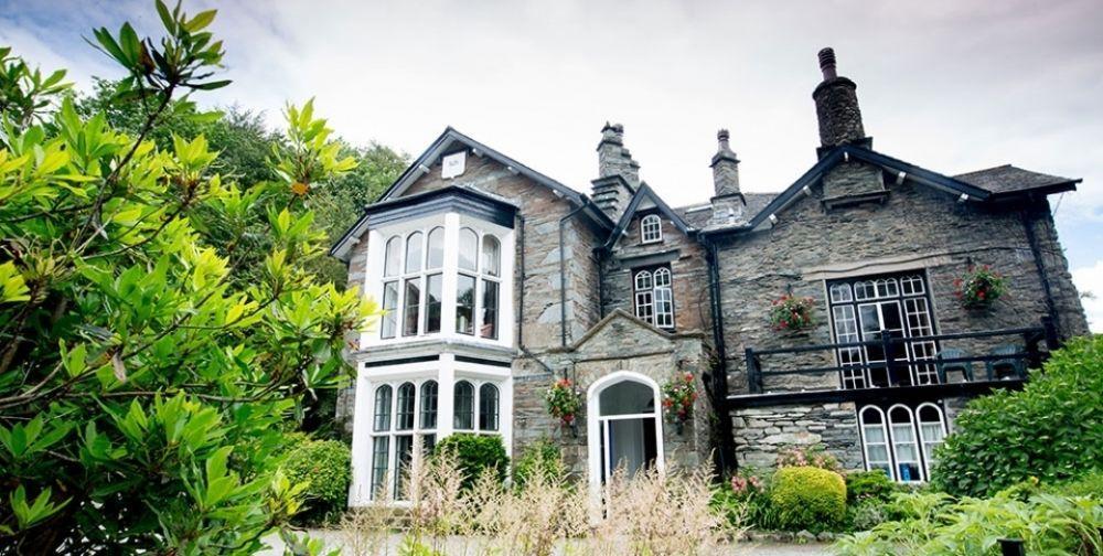 앰블사이드 Badger Bar B&B 외부 사진