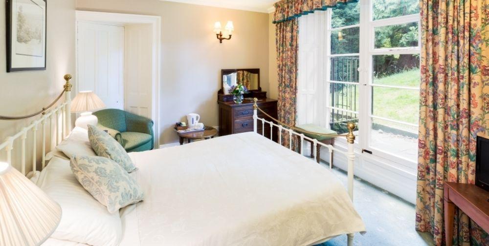 앰블사이드 Badger Bar B&B 외부 사진