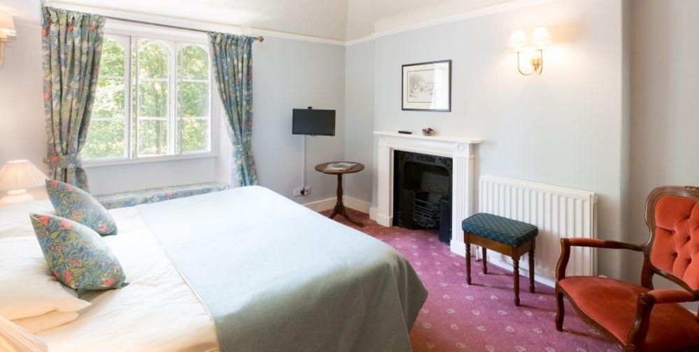 앰블사이드 Badger Bar B&B 외부 사진