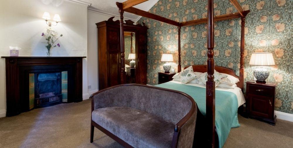 앰블사이드 Badger Bar B&B 외부 사진