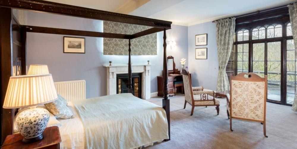 앰블사이드 Badger Bar B&B 외부 사진