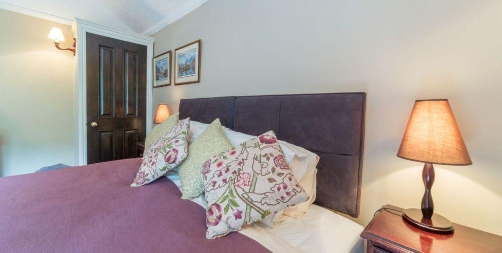 앰블사이드 Badger Bar B&B 외부 사진