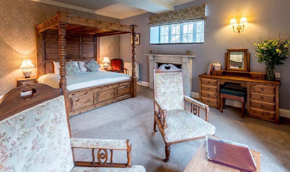 앰블사이드 Badger Bar B&B 외부 사진