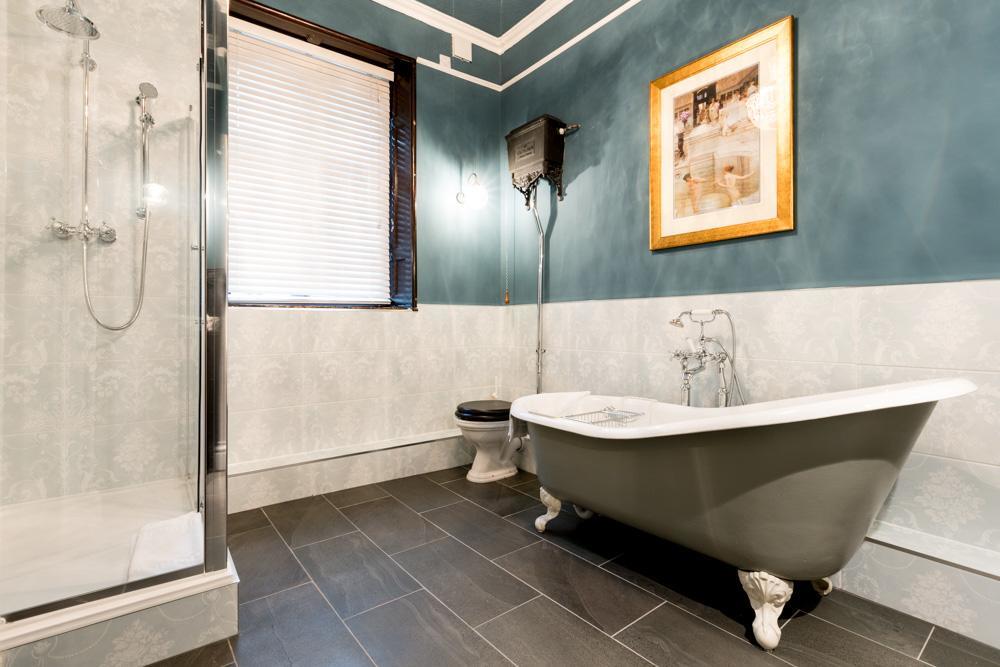 앰블사이드 Badger Bar B&B 외부 사진