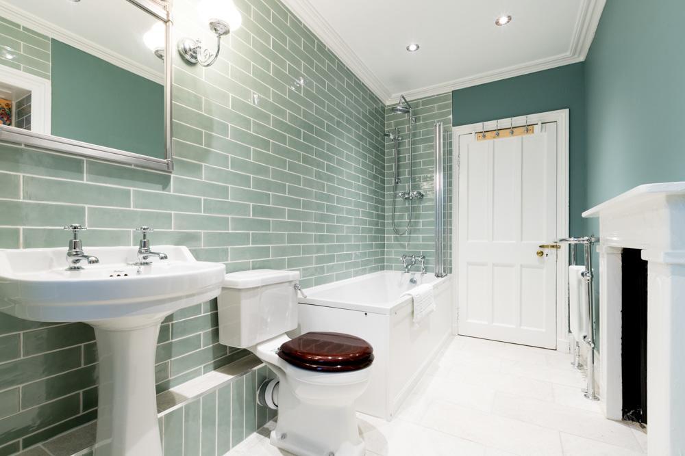 앰블사이드 Badger Bar B&B 외부 사진
