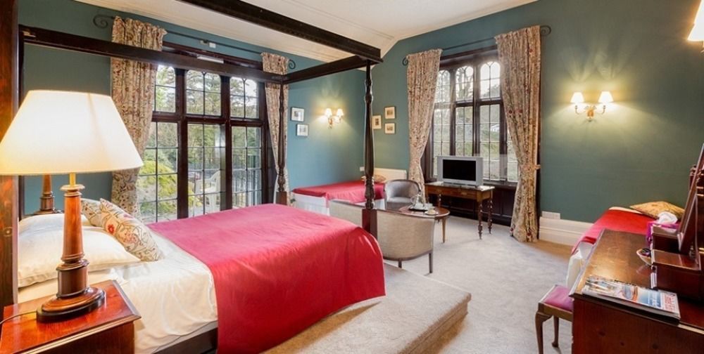 앰블사이드 Badger Bar B&B 외부 사진