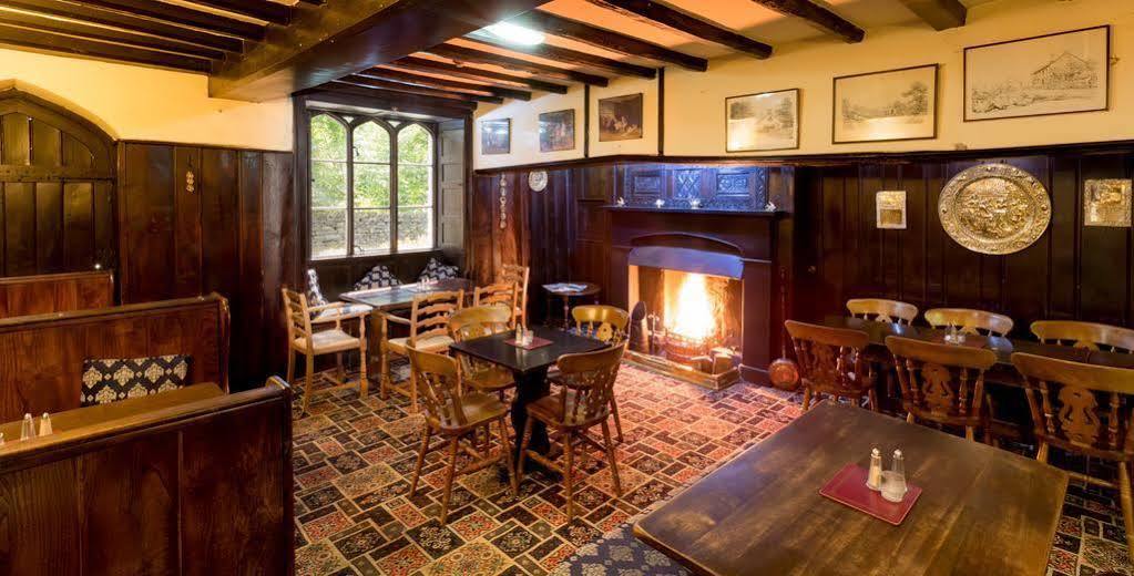 앰블사이드 Badger Bar B&B 외부 사진