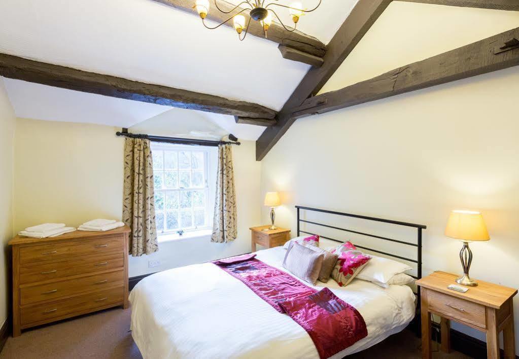 앰블사이드 Badger Bar B&B 외부 사진