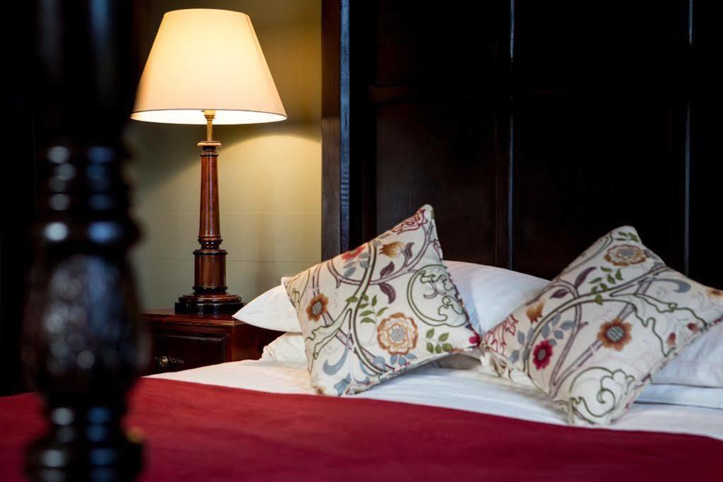 앰블사이드 Badger Bar B&B 외부 사진